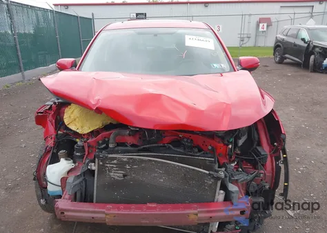 2017 Honda Hr-V Ex from USA, damaged, VIN 3CZRU6H59HM704327